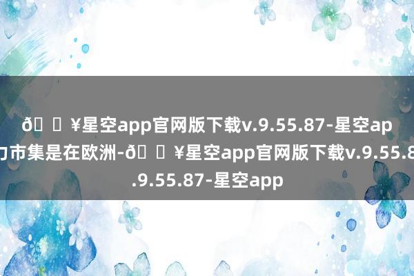 🔥星空app官网版下载v.9.55.87-星空app小鹏的主力市集是在欧洲-🔥星空app官网版下载v.9.55.87-星空app